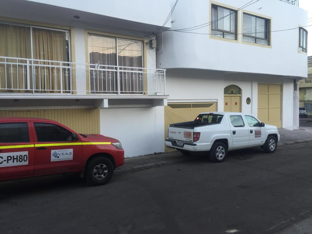 Hostel Quinta Normal Antofagasta